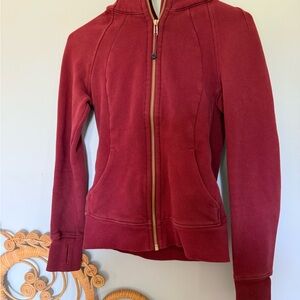 Lululemon scuba jacket